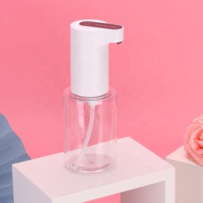 China Foam Automatic Soap Dispenser Novelty Hand Washing Machine Touchless Liquid Soap Foam Dispenser for sale