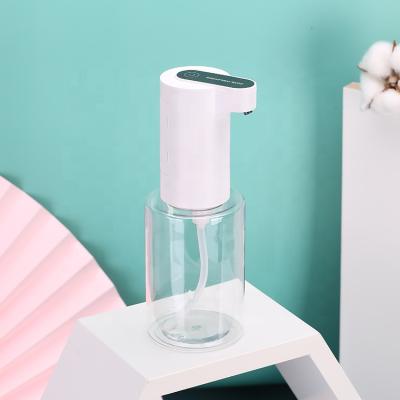 China Automatic Kitchen Non Touch ABS Foam Soap Dispenser Bathroom Soap Dispenser for sale