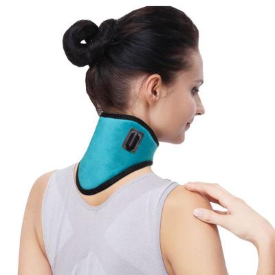 China Convenient High Quality Passionate Neck Support Brace Heater Neck Warmer For Pain Relief for sale