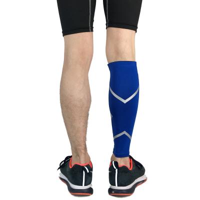 China Supply Hot Selling Outdoor Breathable Sport Pad Calf Sleeve Exercise Calf Sleeve Compression Calf Pad for sale