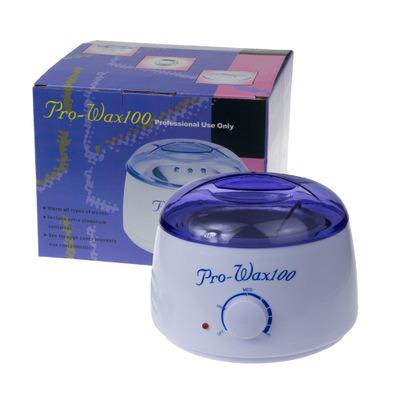 China Hair Removal Wax-melt Machine Set Electric Hot Wax Heater Warmer For Hair Removal Wax Bean Heating Machine for sale