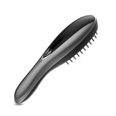 China Portable Home Use Massager Liquid Comb Scalp Hair Care Electric Hair Brush for sale