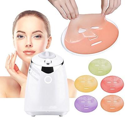 China Face Lift Home Use Fruit Vegetable Spa Natural Face Mask Making Machine DIY Face Mask Facial Mask Maker for sale