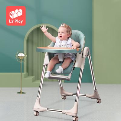 China Sustainable& Environmentally& Best Friendly Single Price Installation Baby Umpire Chair Baby Feeding Umpire Chair Baby Table And Chair for sale