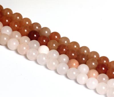 China Stone NANA High Quality Pure Natural Jade Loose Beads, 4mm Natural Gemstone Loose Beads for sale