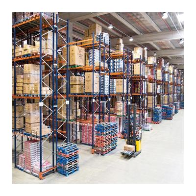 China Industry Storage Heavy Duty Storage Shelf Warehouse Rack for sale