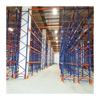 China Reliable quality pallet rack system custom heavy duty racking lowest rack prices for sale