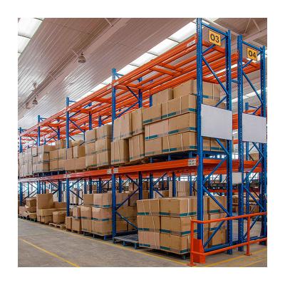 China China storage warehouse shelf manufacturer custom heavy duty pallet rack for sale