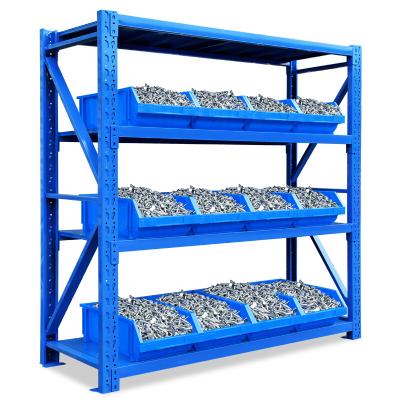 China Customize Tire Storage Rack Equipment Medium Duty Racking for sale