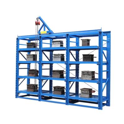 China Anmei Industrial mould Shelving Warehouse mold Shelving Rack for sale