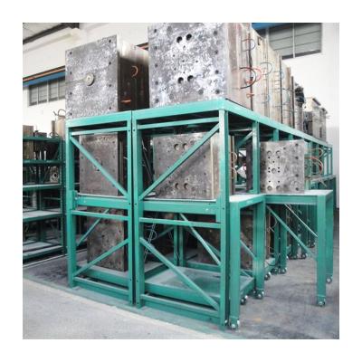 China Sales Promotion Light Duty mold Shelf / Cold Room Warehouse Shelving / Steel Rack for sale