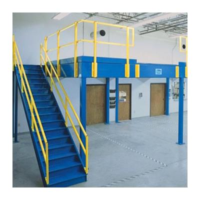 China Manufacture Factory Warehouse storage mezzanine floor platform for sale