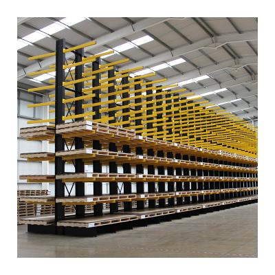 China China storage shelf rack medium duty metal protector racking cantilever shelving for factory price for sale