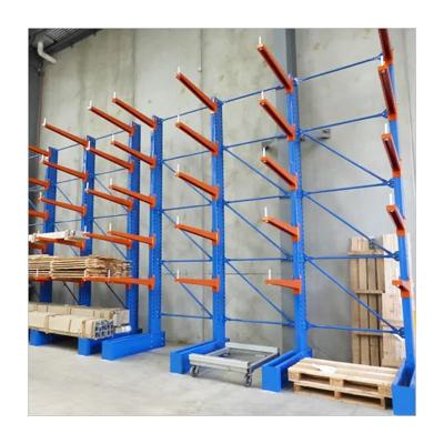 China Cantilever Racking Warehouse Storage Racking Systems for sale