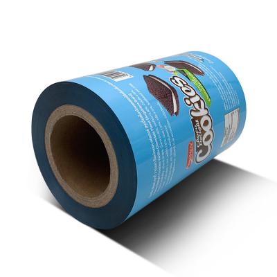 China Professional Manufacture Food Grade BIODEGRADABLE Plastic Wrapping Roll Film For Sale for sale