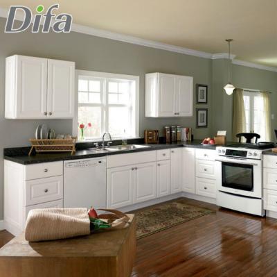 China Modern Custom Top Quality American Style Oak Sideboards , White Sideboards for sale