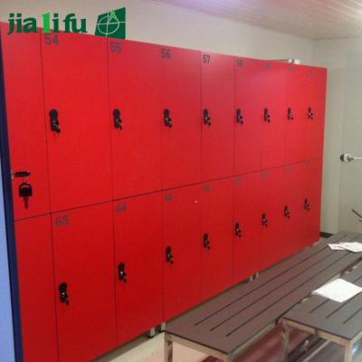 China 2 Tier Waterproof Industrial Gym Locker For Sale for sale