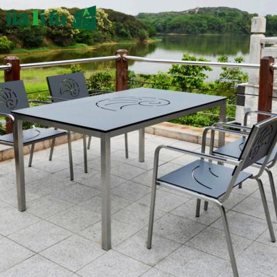 China Waterproof Surface HPL Table Top Replacement In Korean for sale