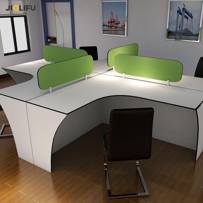 China Modern Durable 2020 Office Counter Meeting Table Design for sale