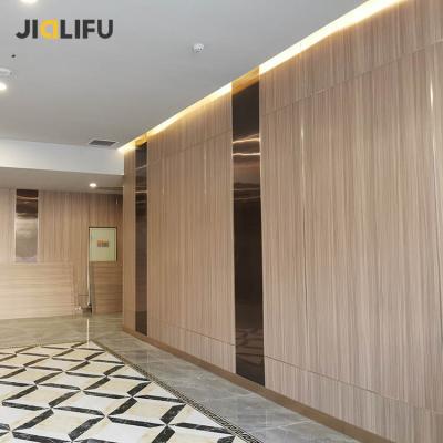 China Environmental friendly formica hpl interior laminate wall cladding panels for sale