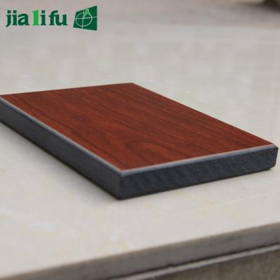 China Waterproof 13mm hpl compact laminate price, formica board price for sale