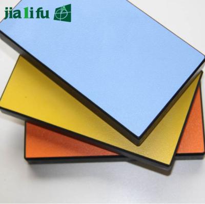 China Waterproof high pressure phenolic laminate board for sale