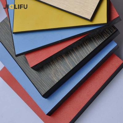 China Waterproof Phenolic Resin Compact Grade Laminate Board Suppliers for sale