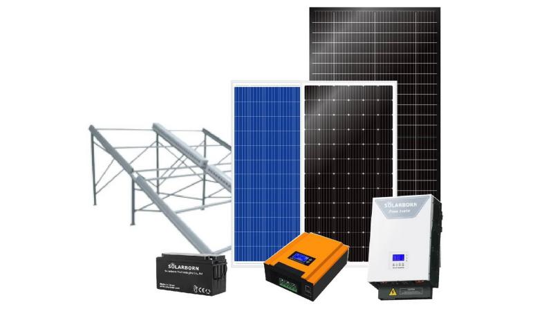 Verified China supplier - Solarborn Technology Co., Ltd.