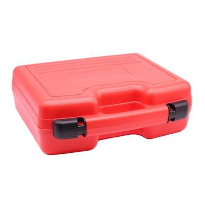 China Multi Functional Tool Box Instrument Storage Tool Case Folder Plastic Portable Strong Case Protector with Pre-Cut Foam for sale