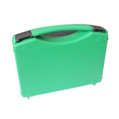 China Tool Plastic Carrying Case Carrying Tool Case With Foam Insert for sale