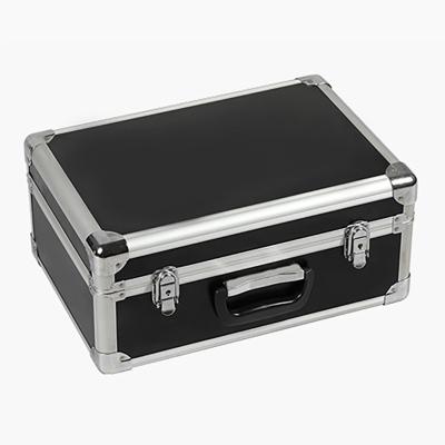 China 2021 Eco - Friendly New Arrive Aluminum Carry Hard Case / Tool Suitcase Box Too for sale