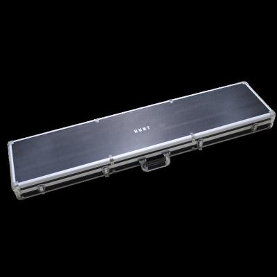 China Factory Price Good Quality Aluminum Frame Gun Case/Hunting Rifle Weapon Storage Case/Aluminum Suitcase for sale