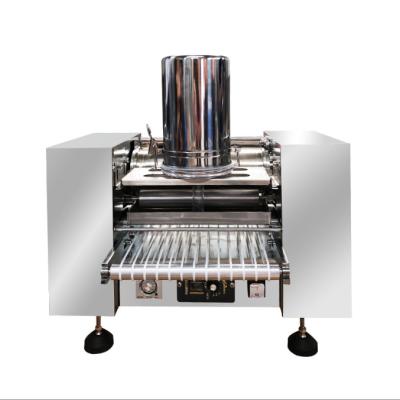 China Automatic factory thousand layer cake skins making machine/pizza machine/round pancake making machine for sale