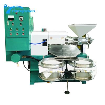 China Cultivate the most popular economical hot high press oil presses machine sell physical presses oil machine for sale