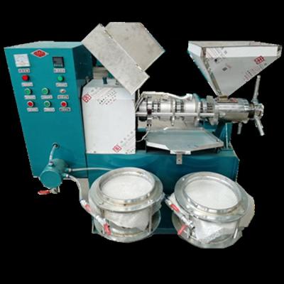 China Hotels Peanut Oil Making Machine Portable Oil Press Coconut Oil Press Machine for sale