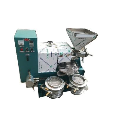 China Machinery Repair Shops Stainless Steel Sunflower Oil Extractor Cold Screw Oil Press Machine for sale