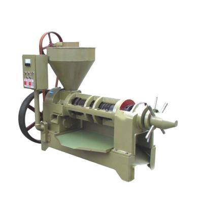 China Full Automatic Machinery Repair Shops Peanut Screw Oil Press Machine Oil Expeller Machine for sale