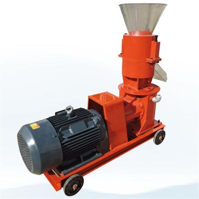 China Poultry Farm Widely And Medium Popular Animal Pellet Food Production Machine for sale