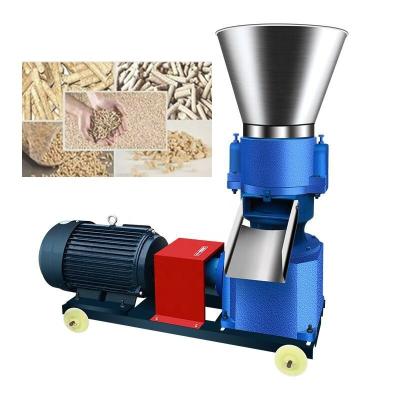 China Poultry Farm Wholesale 500-600kg/h Fish Pellet Making Machine for sale