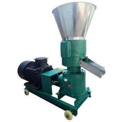 China Make animal feed factory price mini animal feed small pellet machine suitable for a wide range of poultry for sale