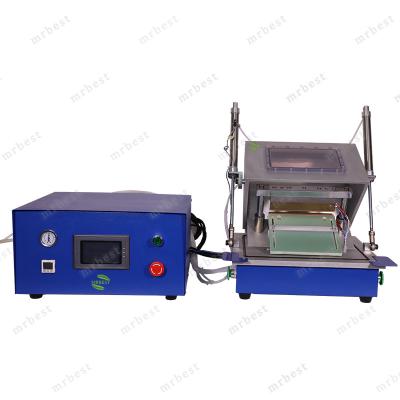 China Automatic Pouch Cell Assembly Vacuum Sealing Machine For Battery Making for sale