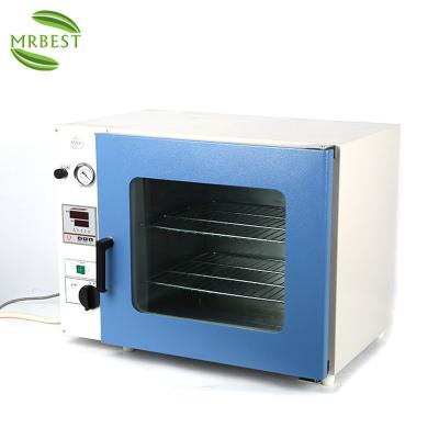 China 1400W Pouch Cell Assembly 133Pa Atmosphere Vacuum Drying Oven for sale