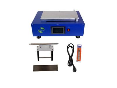 China 0 - 120mm/s Automatic Film Applicator Coater 200W With Adjustable Doctor Blade for sale