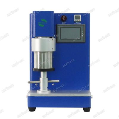 China AC110V / 220V Planetary Vacuum Mixer For Mixing Battery Electrode Powders for sale