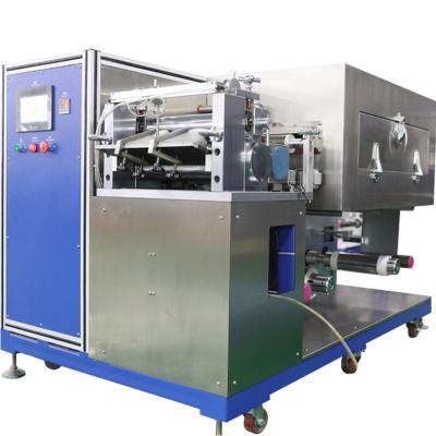 China Roll To Roll Lab Battery Electrode Coating Machine For Lithium ion Cylindrical Battery for sale