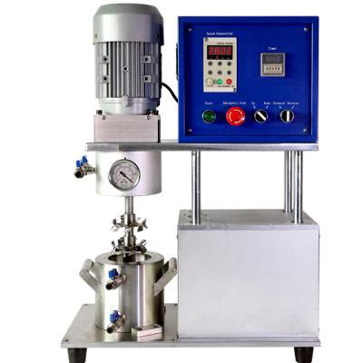 China Anode Cathode Battery Mixing Machine high efficiency for Battery Manufacturing for sale