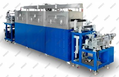 China CE Certificated PLC Battery Coating Machine Roll To Roll Transfer Coating System for sale