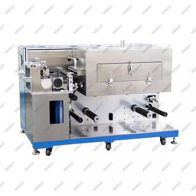 China Cylindrical Cell Battery Coating Machine Roll To Roll Reverse Comma Coater for sale