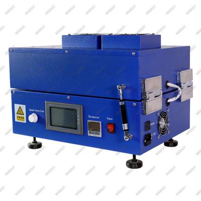 China Lithium Ion Battery Coating Machine 250mm Max Length With Dryer for sale