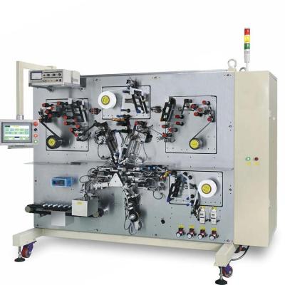 China AC380V Automatic Winding Machine 60138 Supercapacitor Core Winding Machine for sale